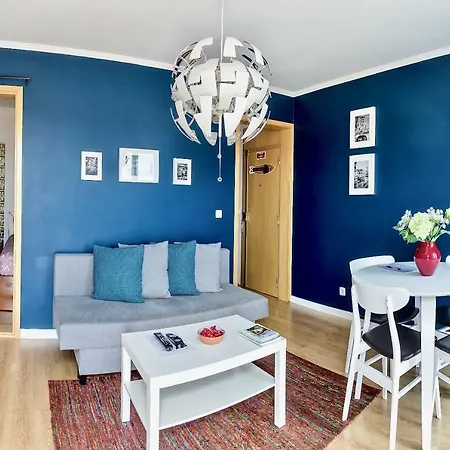 Apartamento You Hub With Stunning View Over Rooftops