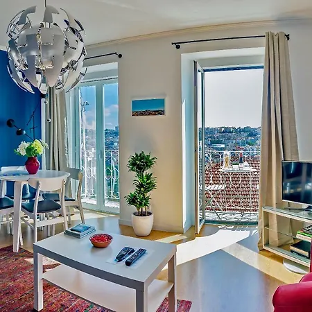 You Hub With Stunning View Over Rooftops