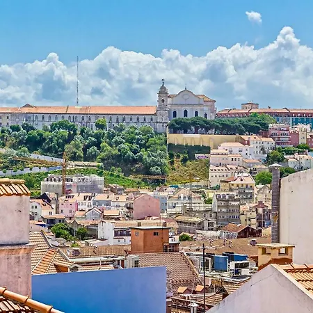 You Hub With Stunning View Over Rooftops *